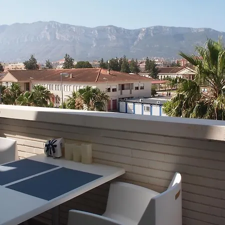 アパート Apartamentos Elegance Denia デニア