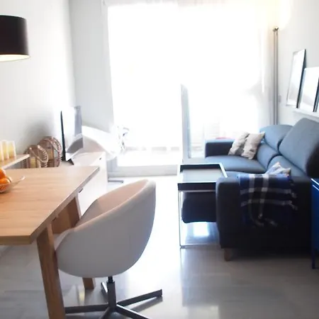 アパート Apartamentos Elegance Denia *