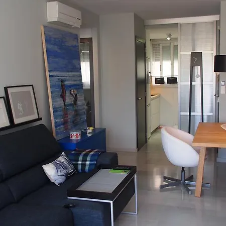 Apartamentos Elegance Denia デニア
