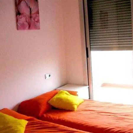 アパート Apartamentos Elegance Denia デニア