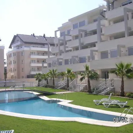 アパート Apartamentos Elegance Denia *