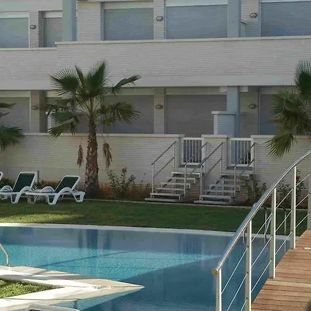 Apartamentos Elegance Denia デニア