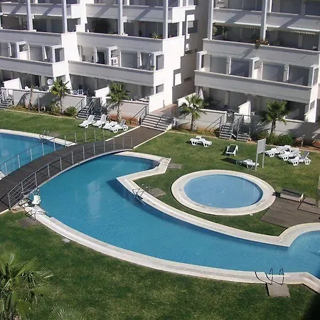 Apartamentos Elegance Denia アパート *