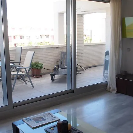 アパート Apartamentos Elegance Denia デニア