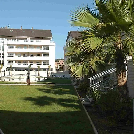 アパート Apartamentos Elegance Denia