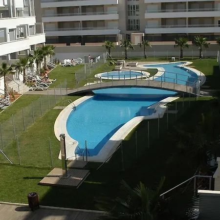 Apartamentos Elegance Denia アパート デニア