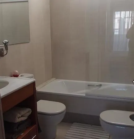 アパート Apartamentos Elegance Denia デニア